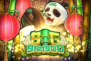 Big Bamboo von Push Gaming