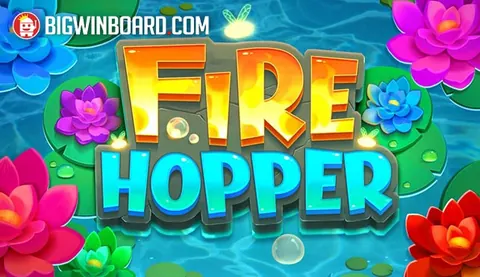 Fire Hopper von Push Gaming
