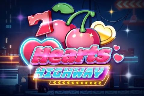 Hearts Highway von Push Gaming