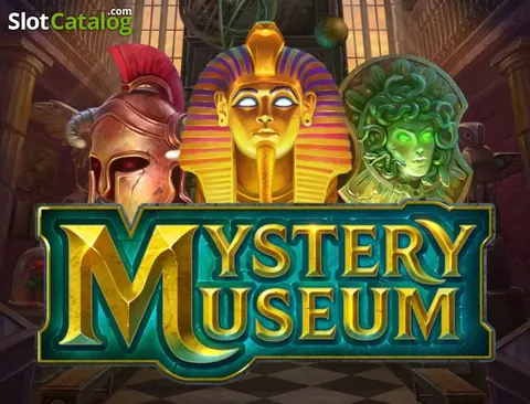 Mystery Museum von Push Gaming