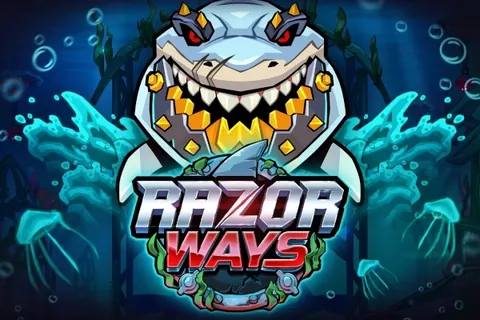 Razor Ways von Push Gaming